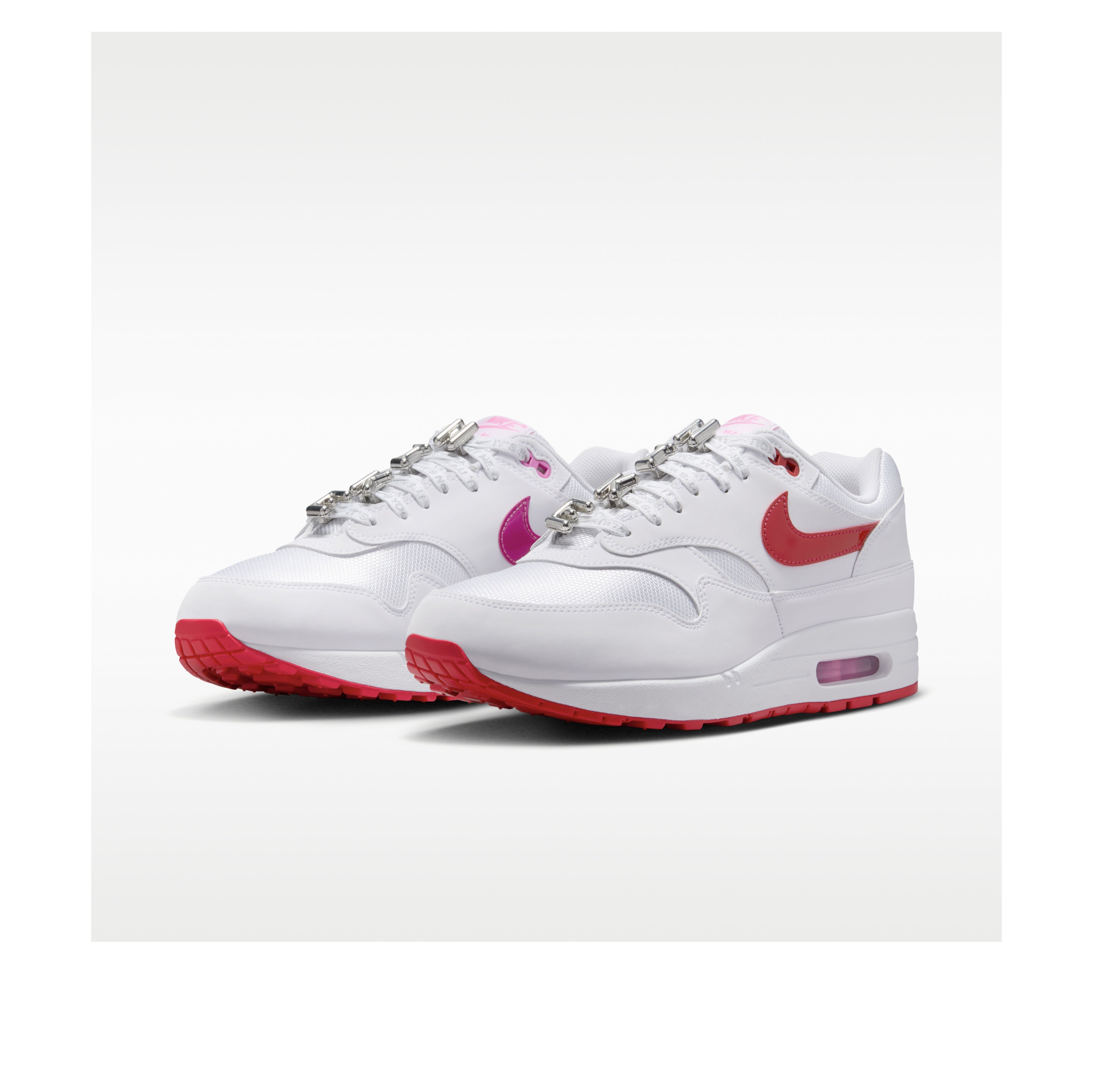 Nike Air Max 1 PRM 'Valentine's Day White' HV2303-100
