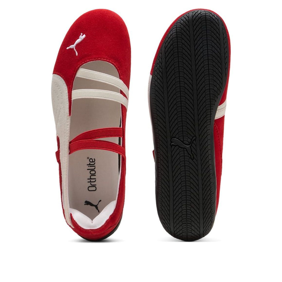 (WMNS) PUMA Speedcat Ballet 'For All Time Red' 401287-07
