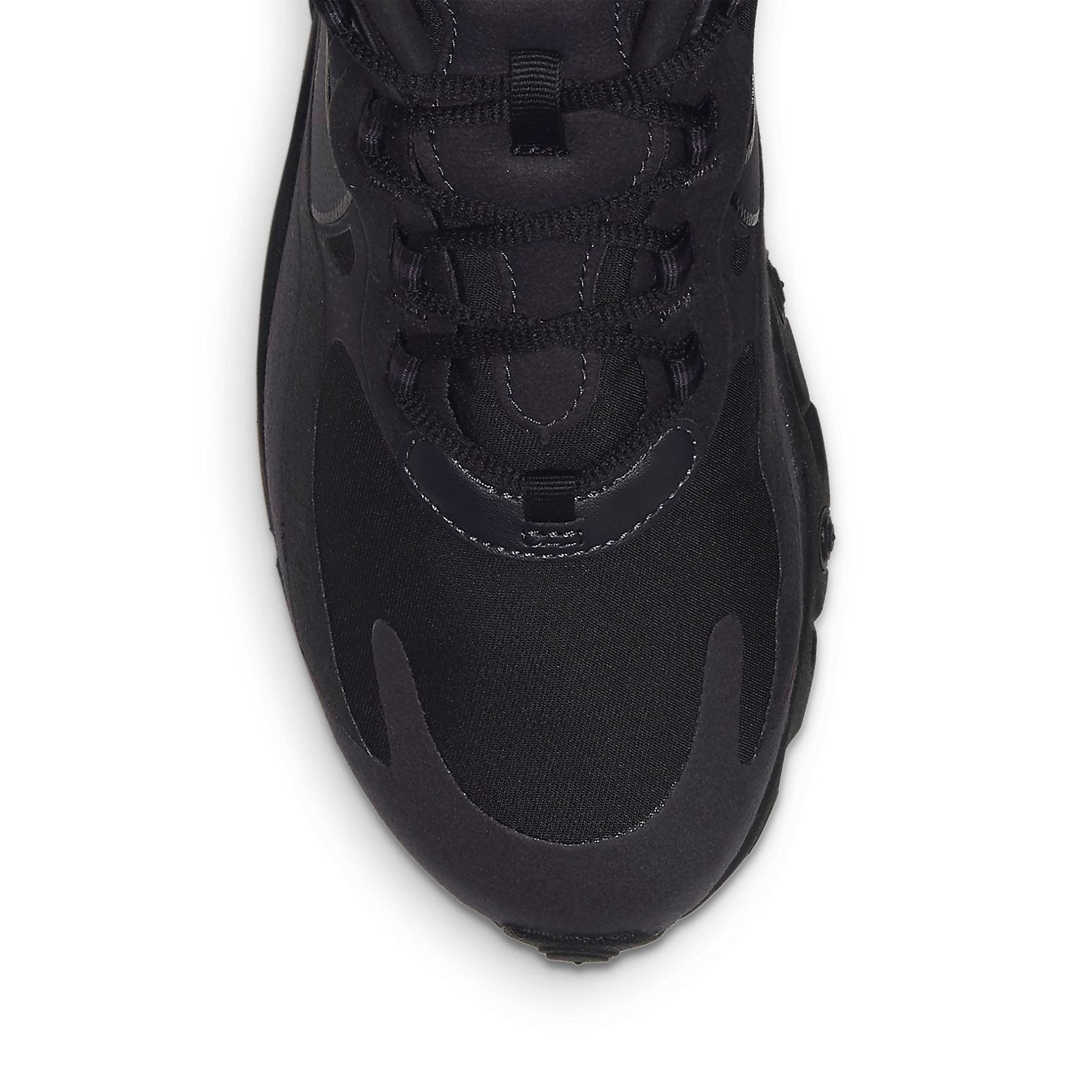 (WMNS) Nike Air Max 270 React 'Triple Black' AT6174-003
