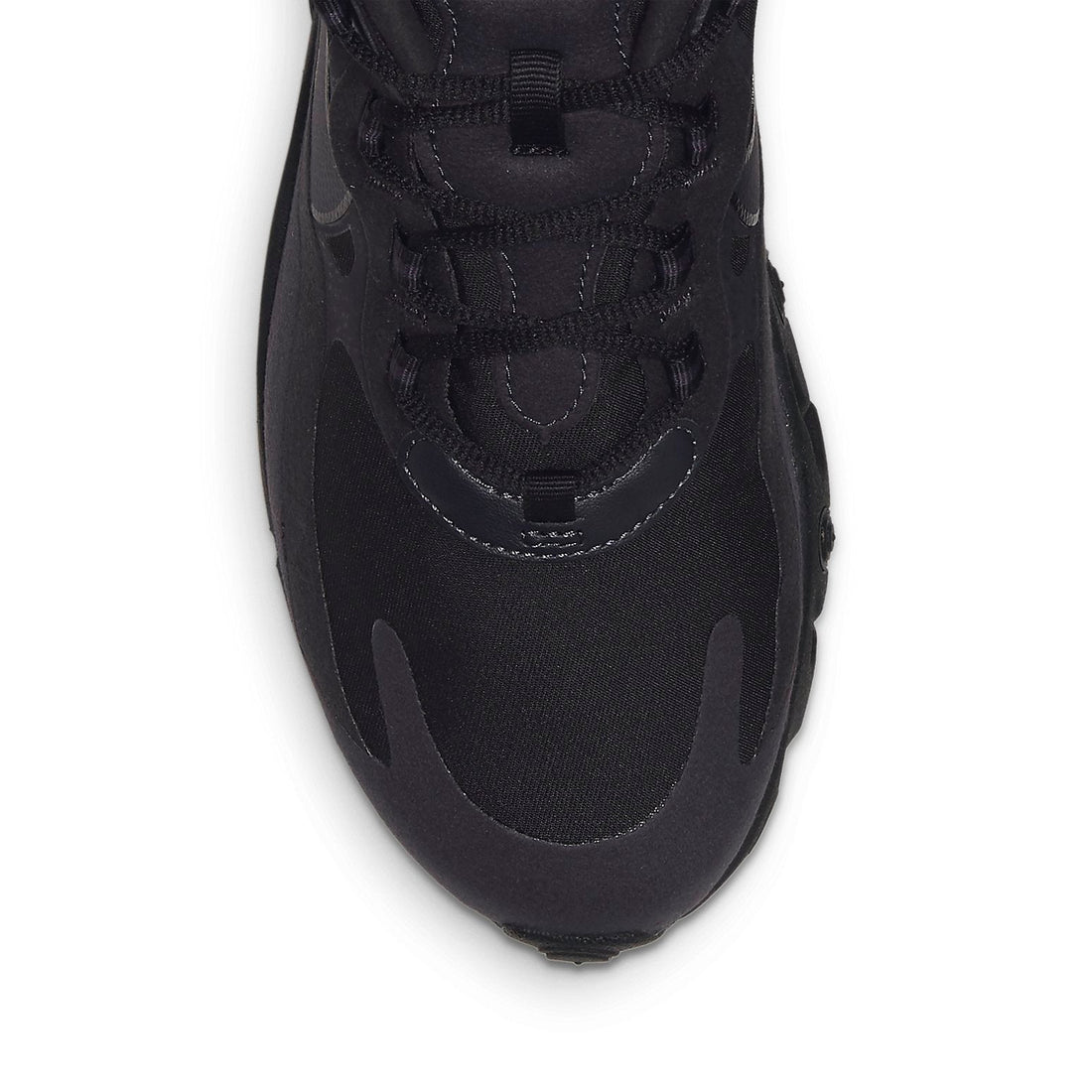 (WMNS) Nike Air Max 270 React 'Triple Black' AT6174-003
