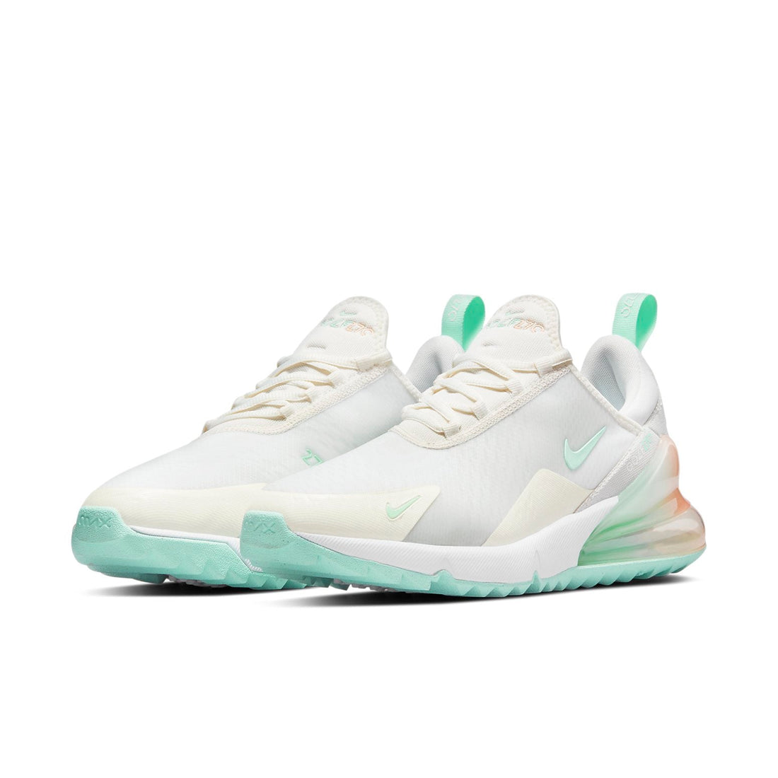 Nike Air Max 270 Golf 'Sail Light Dew' CK6483-124