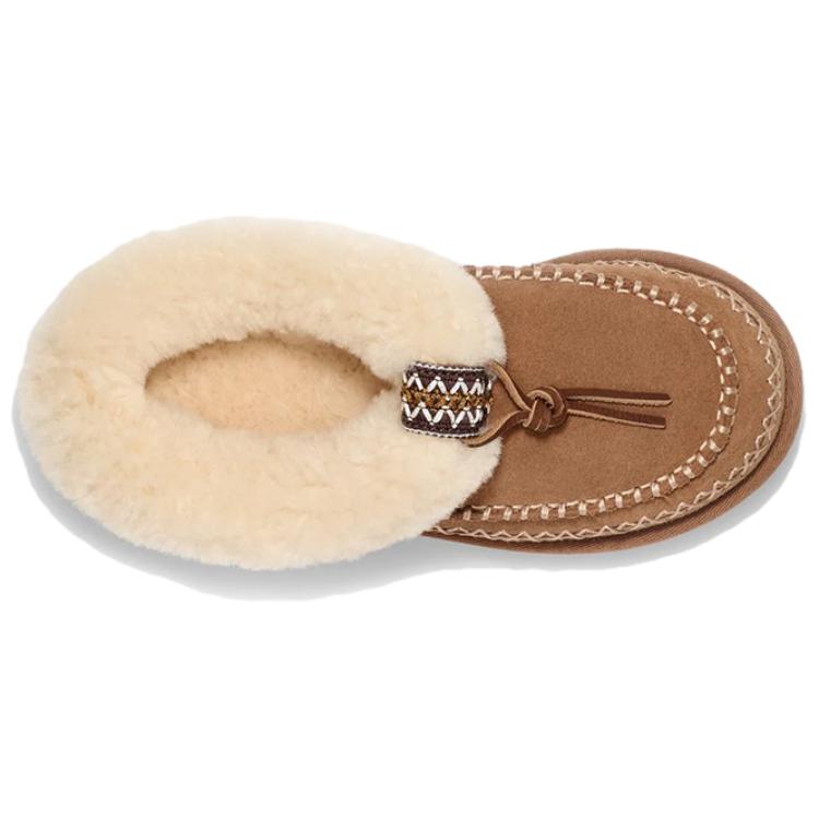 (WMNS) UGG Tasman Alpine 'Chestnut' 1158258-CHE