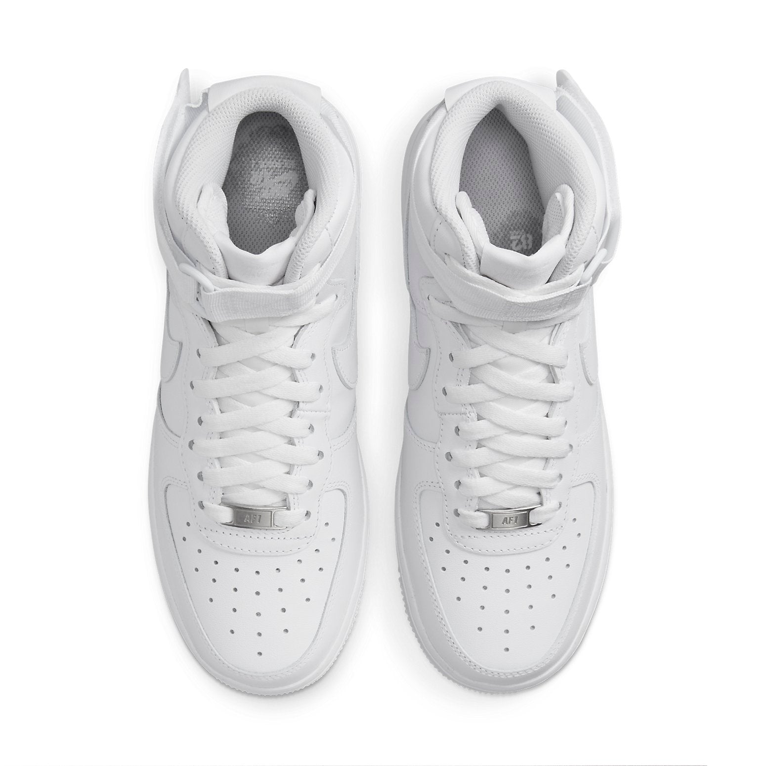 (WMNS) Nike Air Force 1 High 'Triple White' DD9624-100
