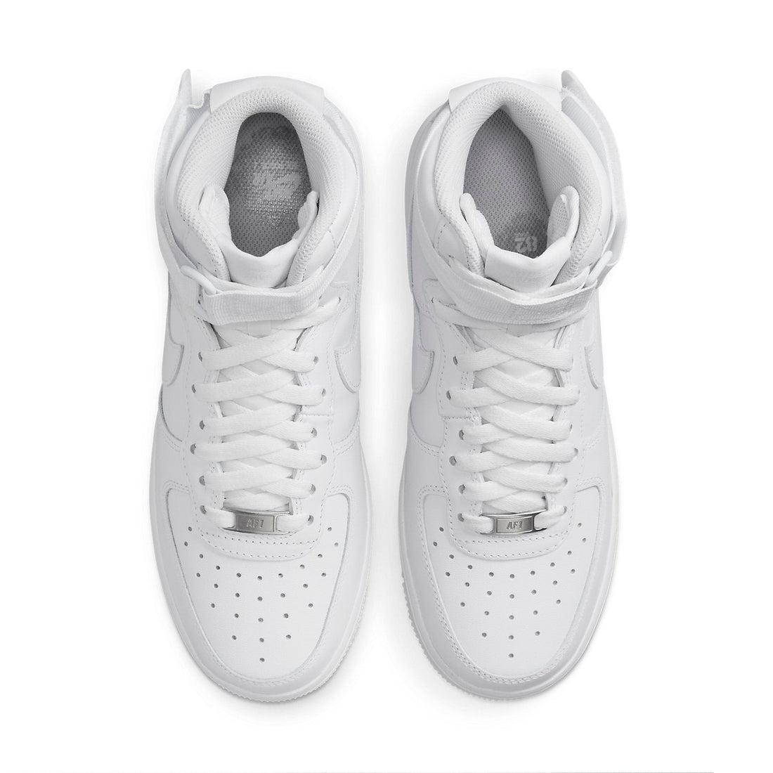 (WMNS) Nike Air Force 1 High 'Triple White' DD9624-100