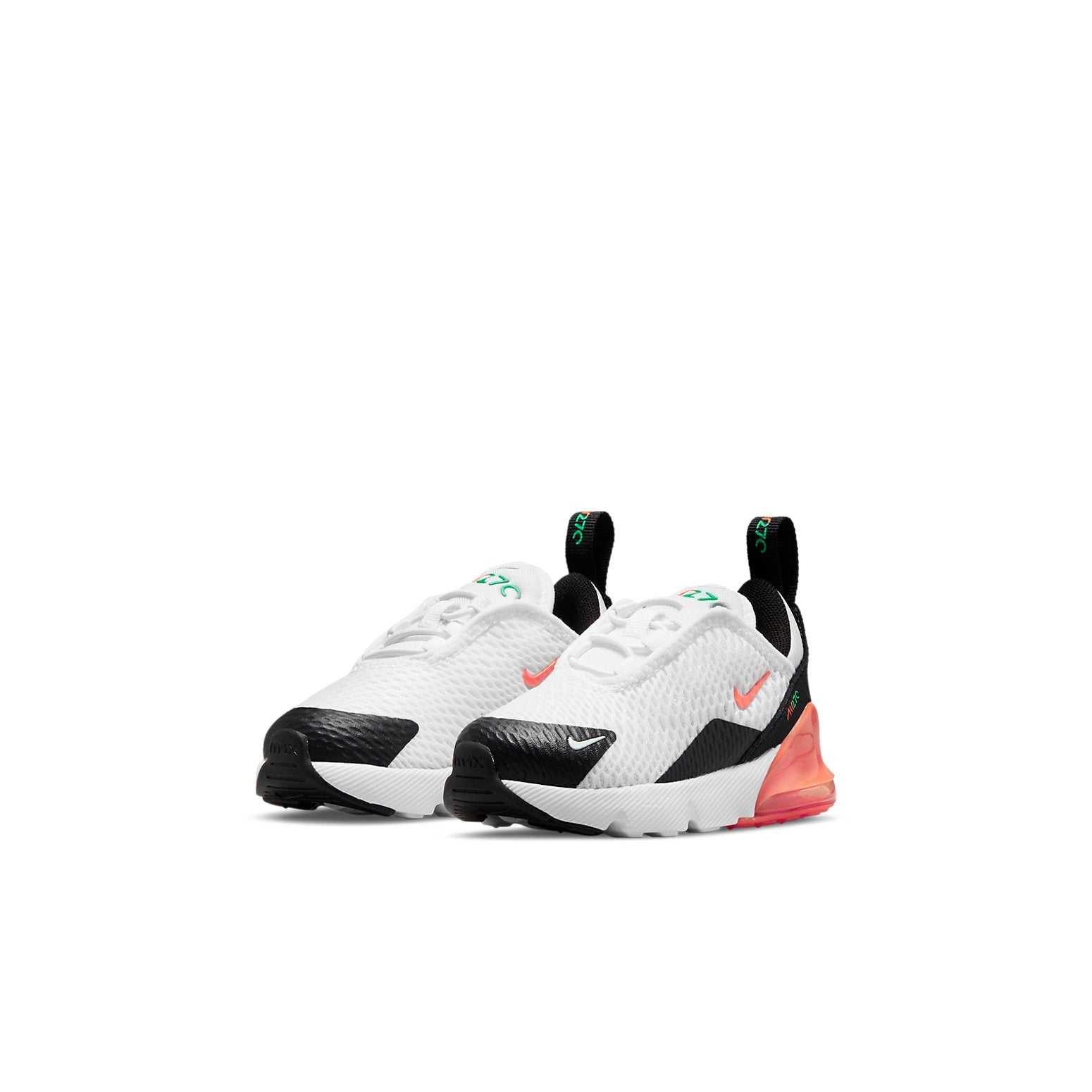 (TD) Nike Air Max 270 'White Turf Orange' DD1646-107