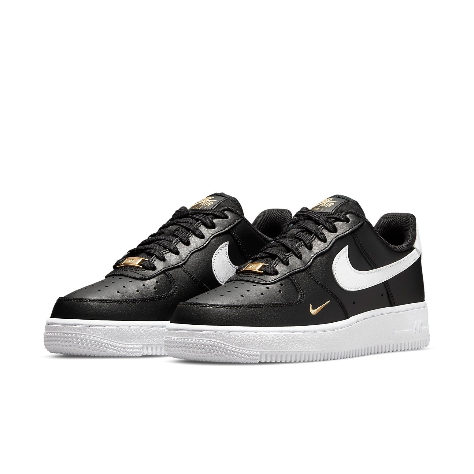 (WMNS) Nike Air Force 1 '07 Essential 'Black White' CZ0270-001