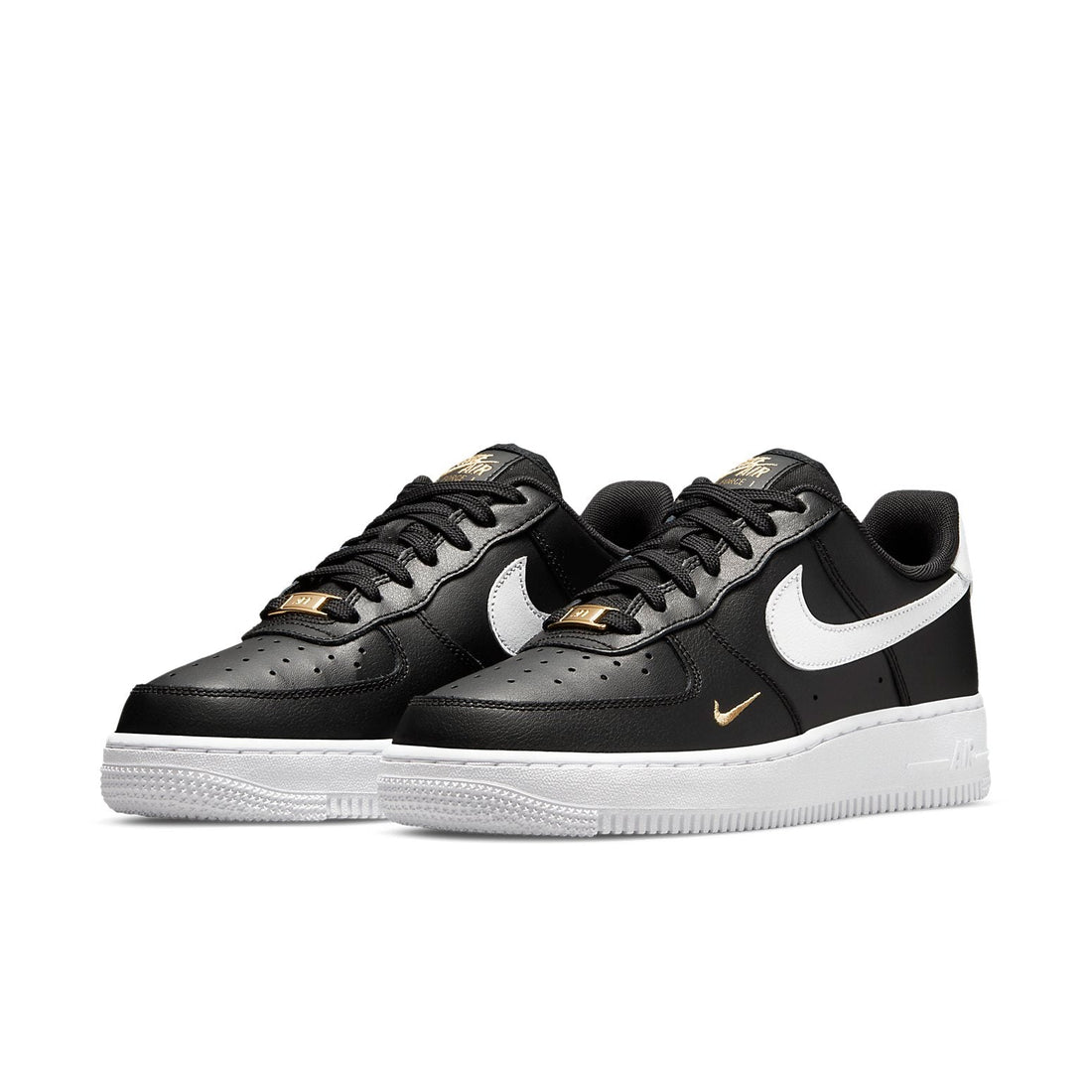 (WMNS) Nike Air Force 1 '07 Essential 'Black White' CZ0270-001