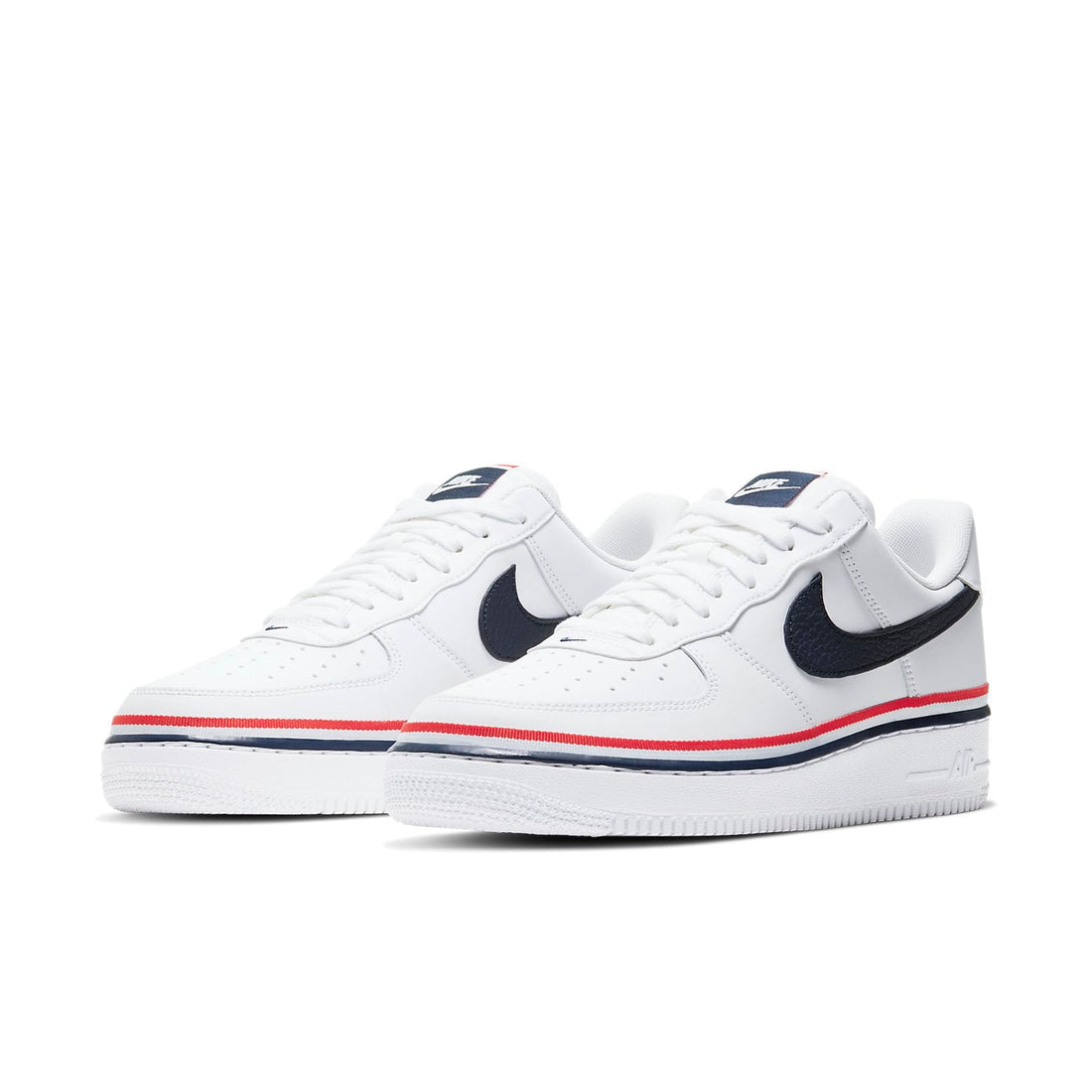 Nike Air Force 1 Low 'USA white' CJ1377-100