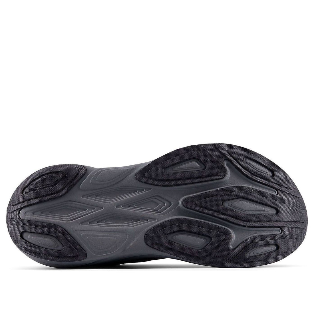 New Balance Fresh Foam More V6 'Black Castlerock Metallic' MMORLA6