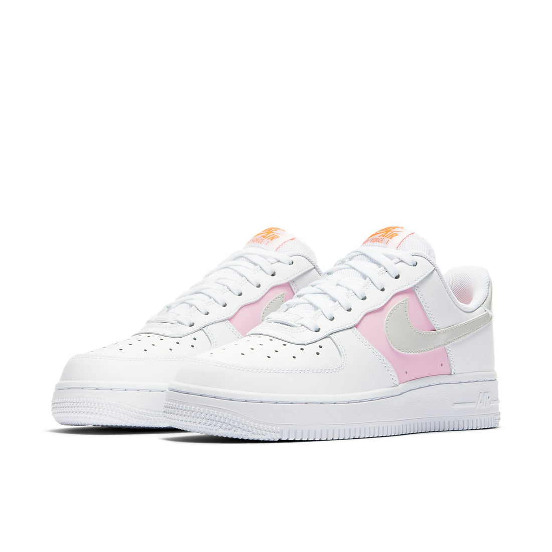 (WMNS) Nike Air Force 1 '07 SE Premium 'White Pink Foam' CZ0369-100