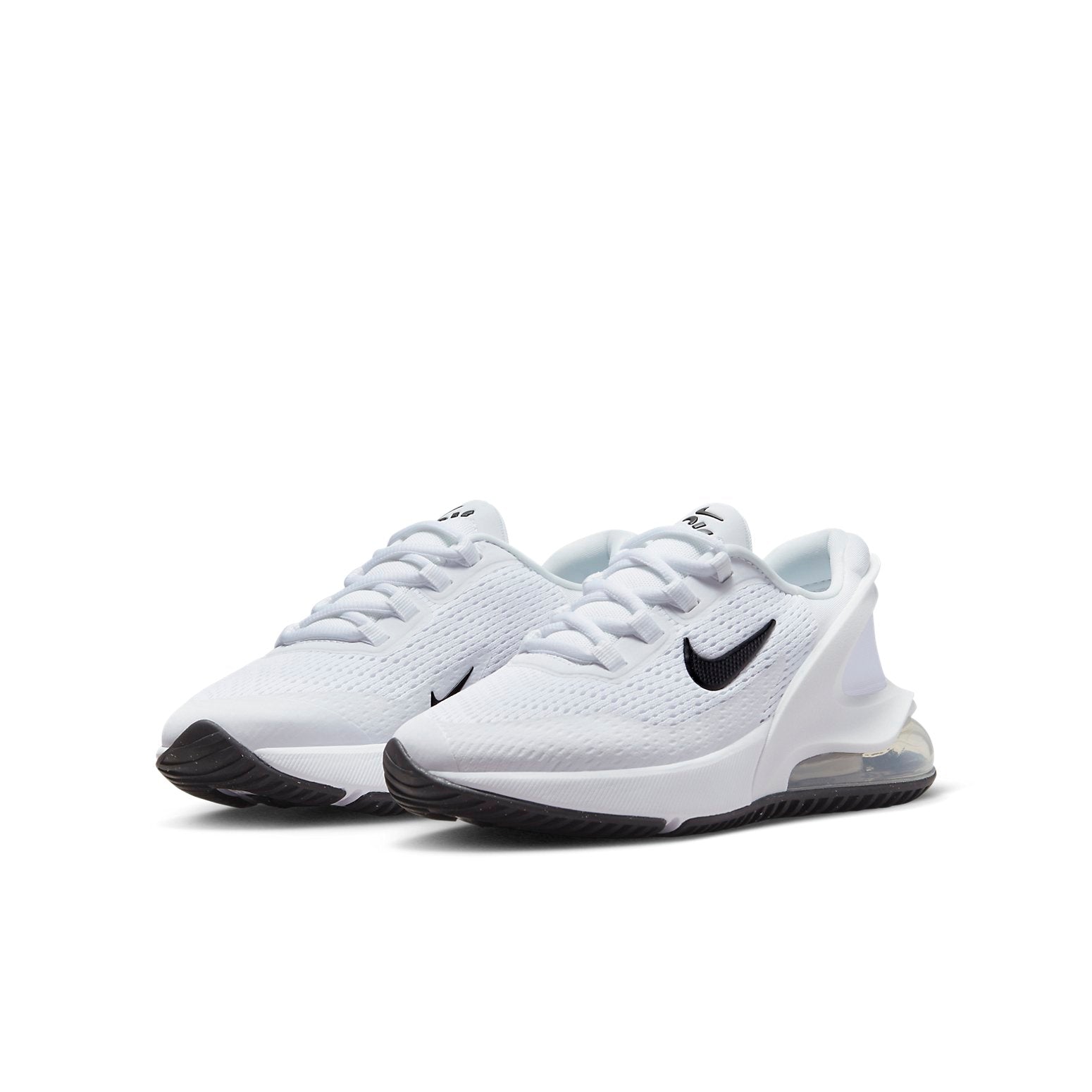 (GS) Nike Air Max 270 GO 'White Black' DV1968-103