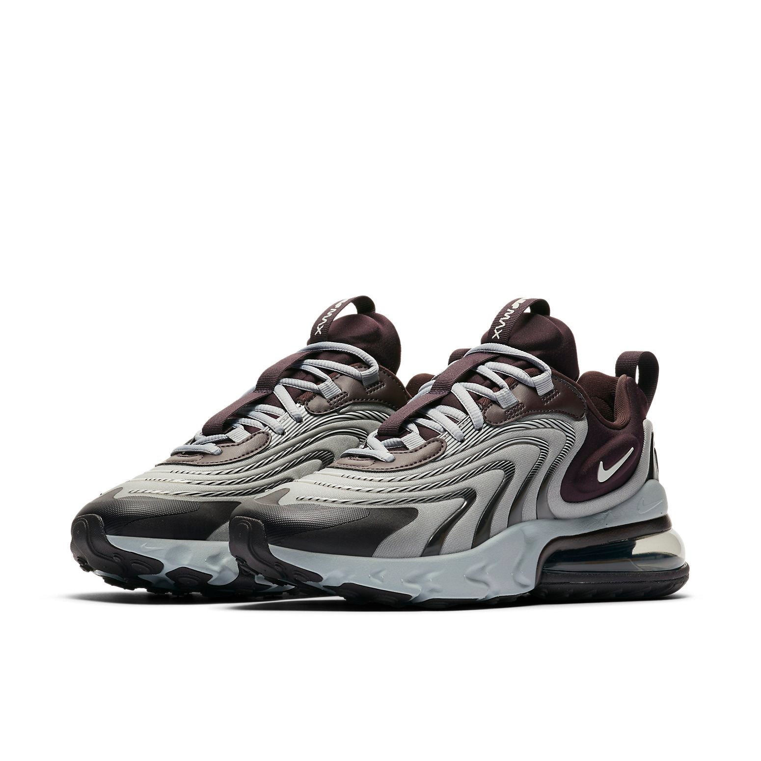 (WMNS) Nike Air Max 270 React ENG 'Burgundy Ash' CK2595-600