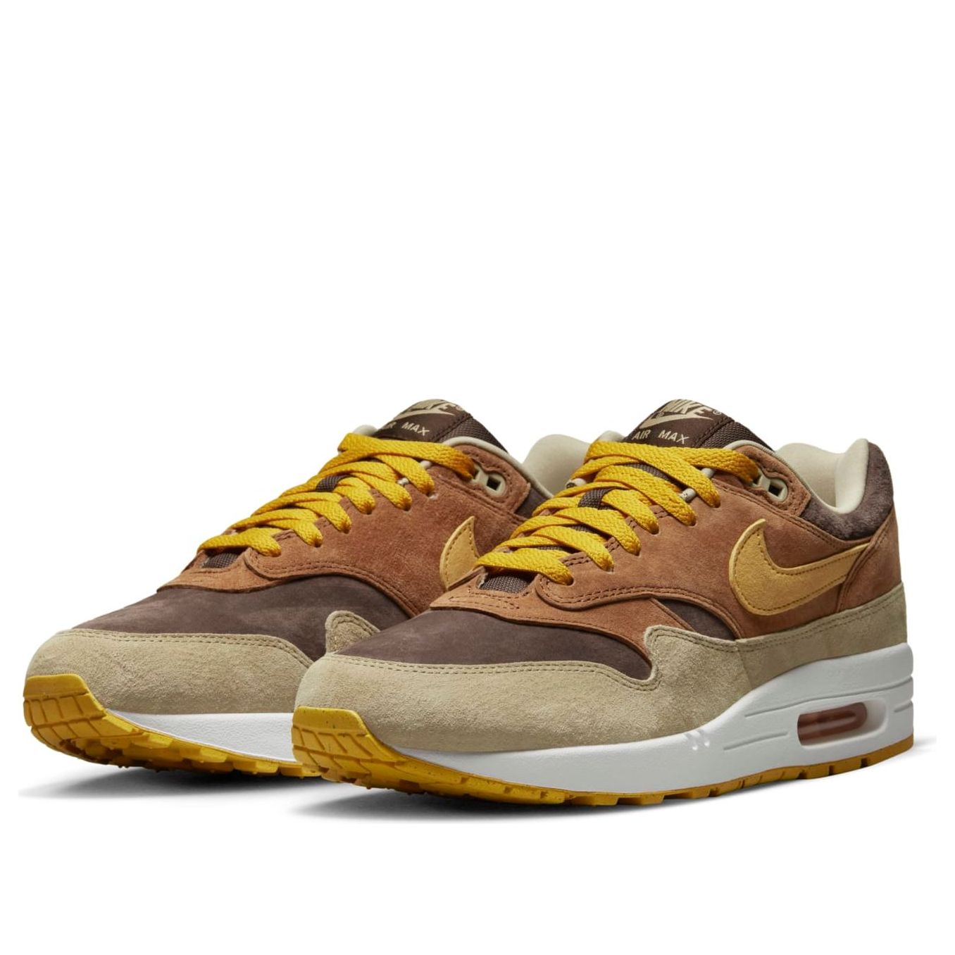 Nike Air Max 1 Premium 'Ugly Duckling - Pecan' DZ0482-200