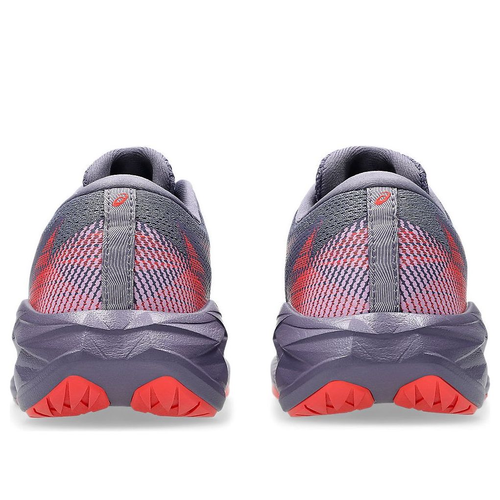(GS) ASICS Novablast 5 'Greyish Purple Coral Reef' 1014A367-500
