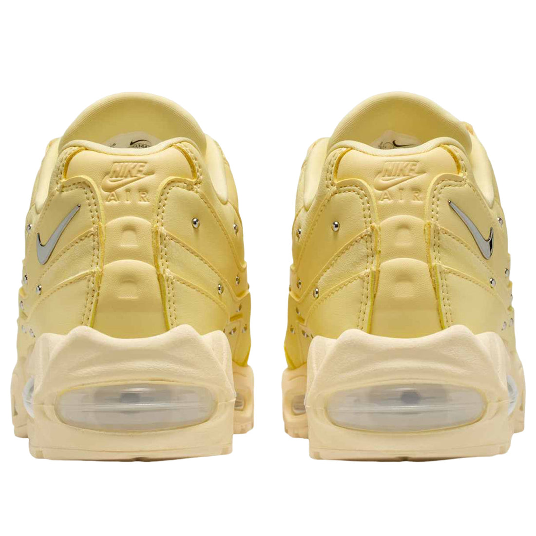 (WMNS) Nike Air Max 95 Big Bubble 'Soft Yellow' IQ3444-722