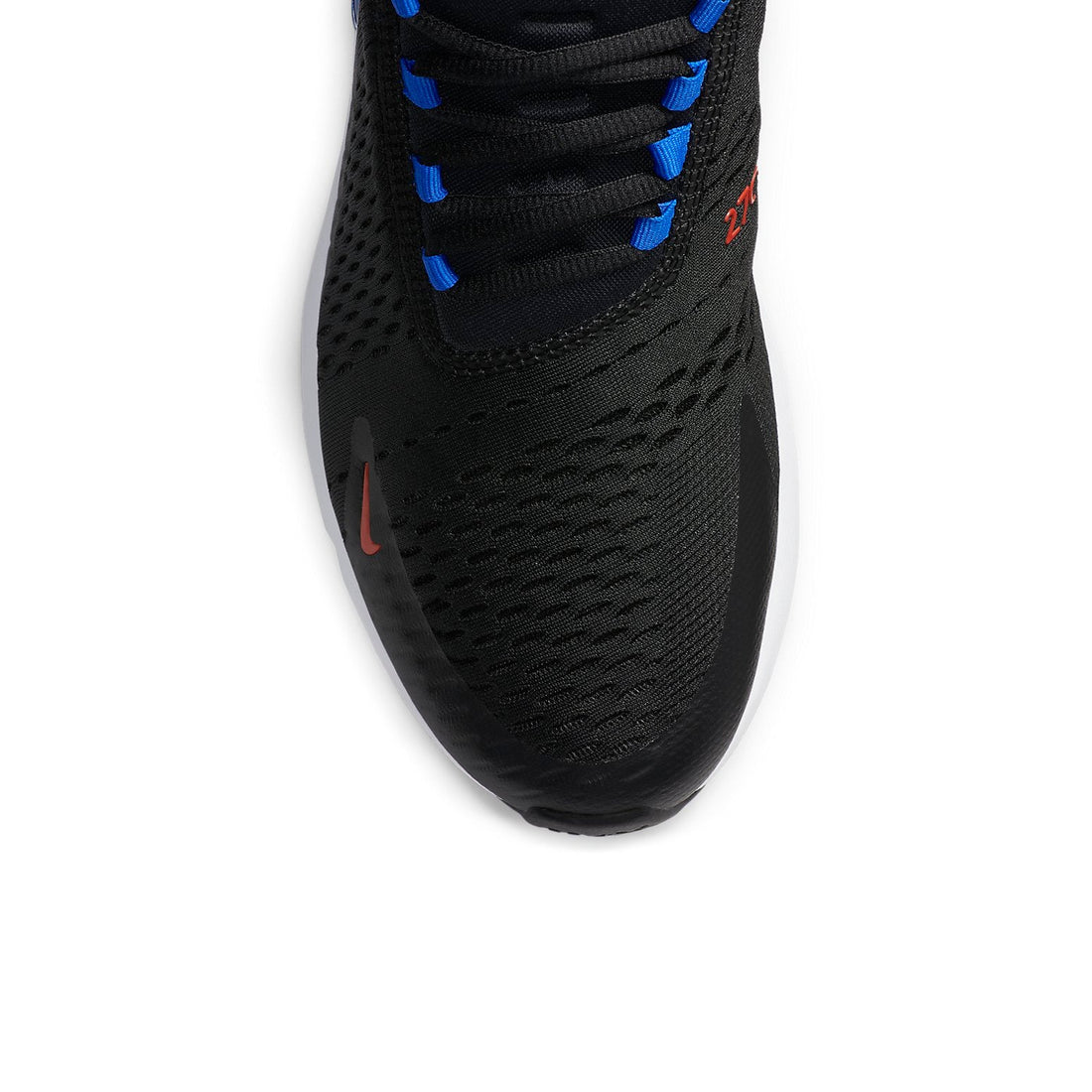 Nike Air Max 270 'Black Hyper Royal' DC0957-001