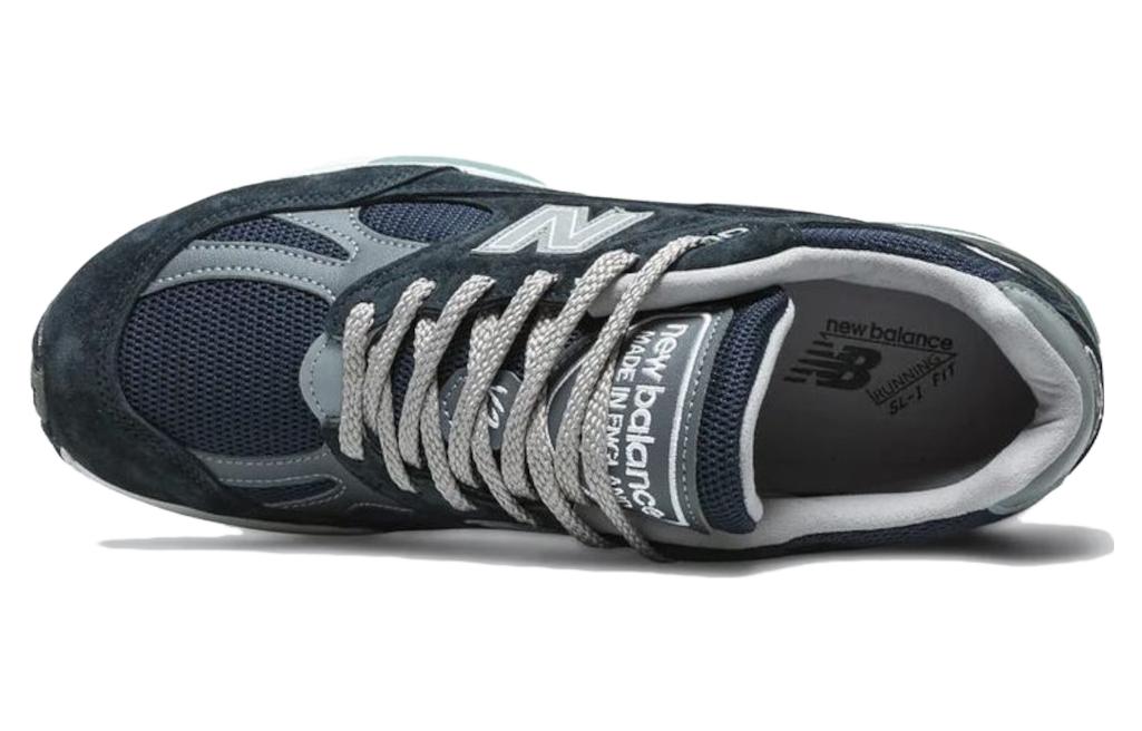 New Balance 991v2 Made in England 'Dark Navy' U991NV2