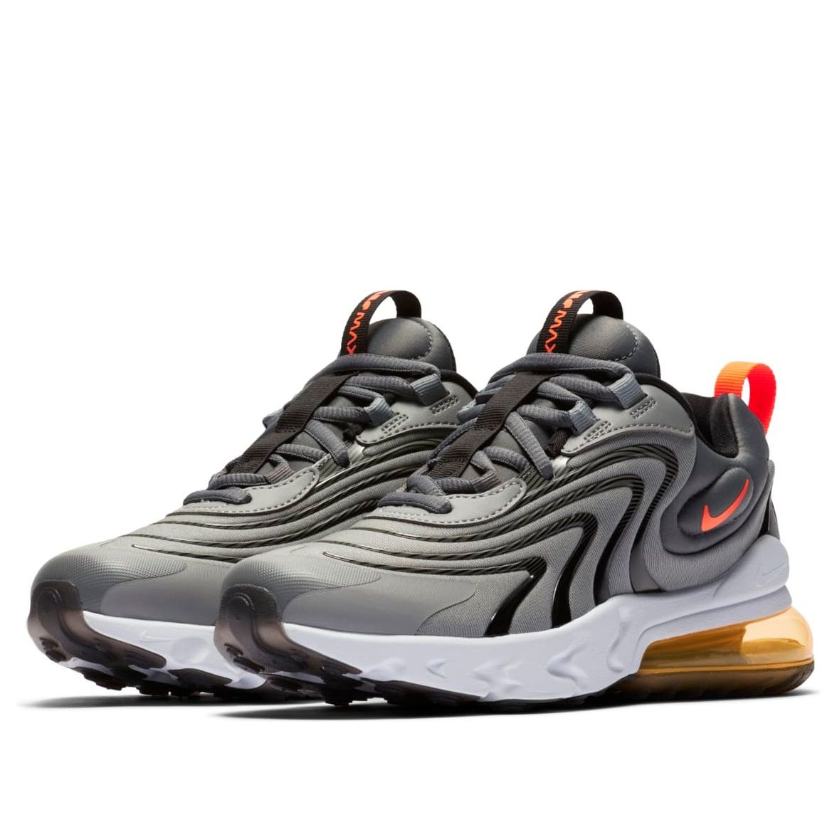(GS) Nike Air Max 270 React ENG 'Iron Grey' CD6870-002