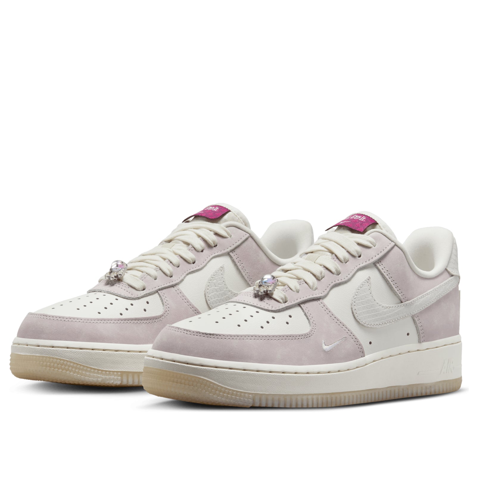 (WMNS) Nike Air Force 1 Low 'Year of the Dragon Pink' FZ5066-111