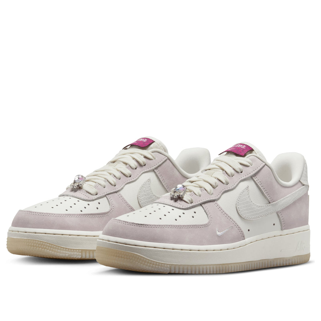 (WMNS) Nike Air Force 1 Low 'Year of the Dragon Pink' FZ5066-111