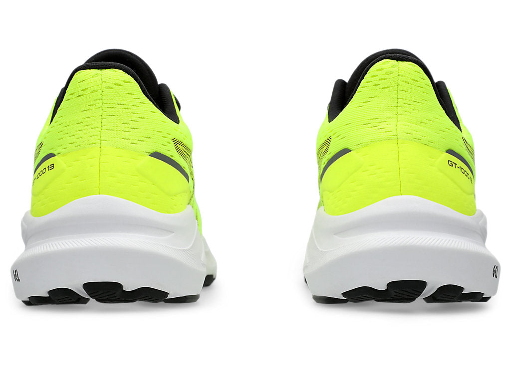 (GS) ASICS GT-1000 13 'Neon Green Black' 1014A343-750