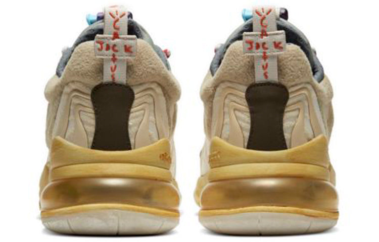 Nike x Travis Scott Air Max 270 React ENG 'Cactus Trails' CT2864-200