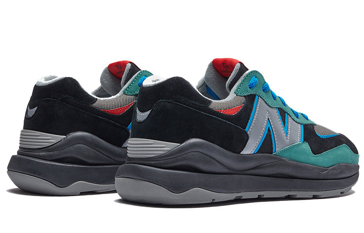 New Balance mita sneakers x WHIZ LIMITED x 57/40 'Black Grey Green' M5740MW
