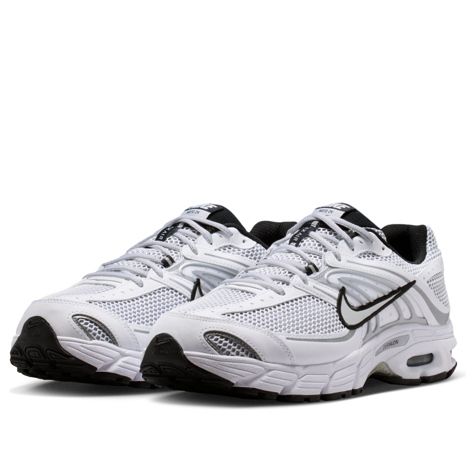 Nike Air Max Moto 2K 'White Black Silver' IR1476-100