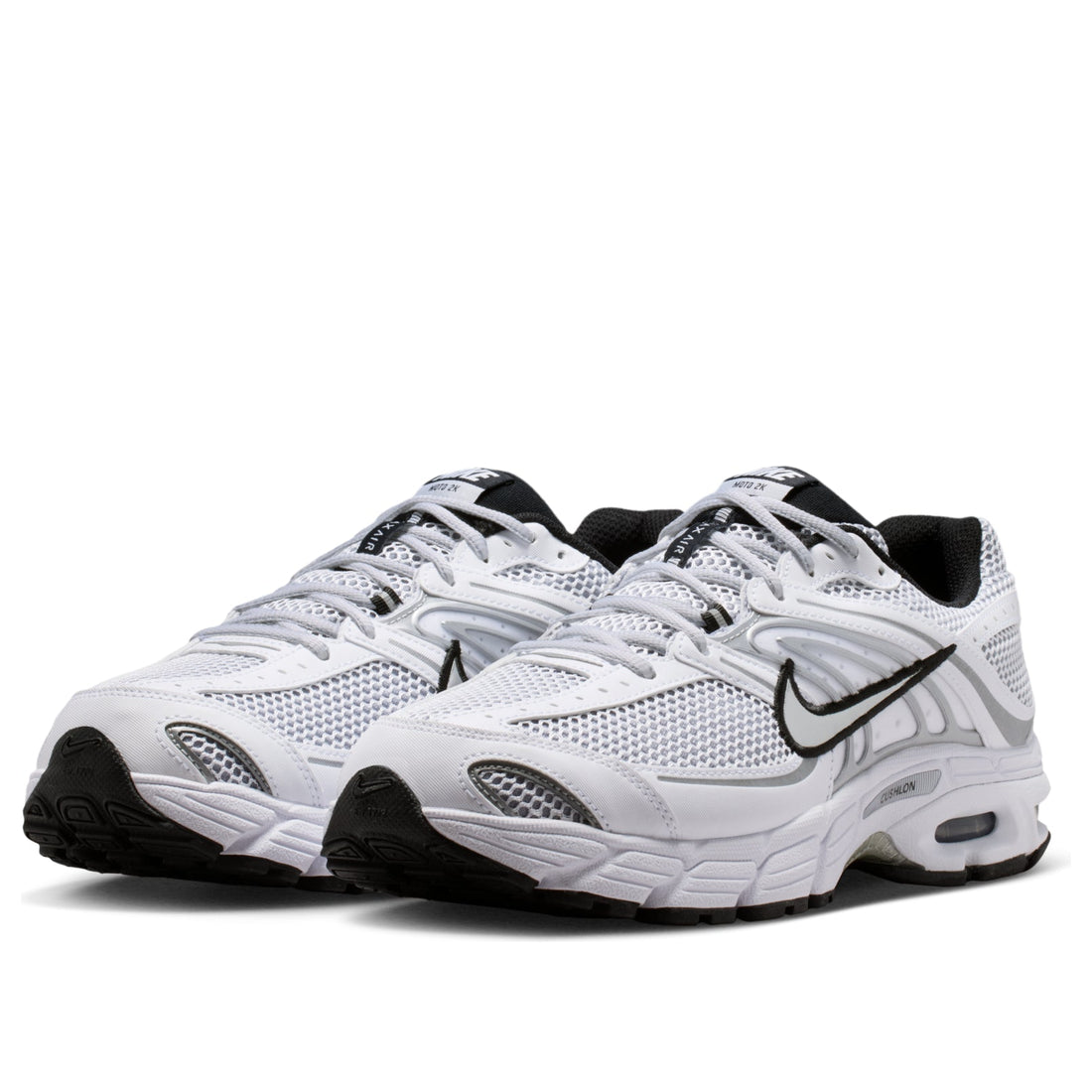 Nike Air Max Moto 2K 'White Black Silver' IR1476-100