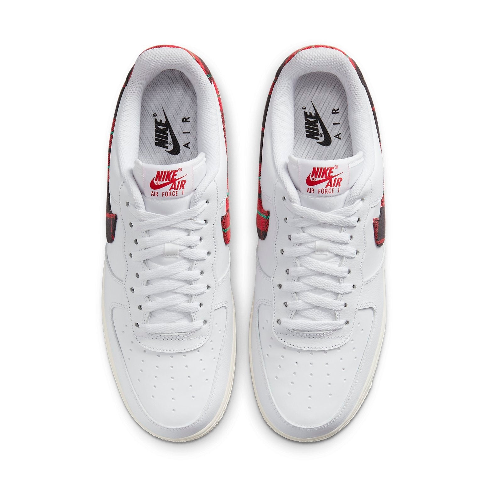 Nike Air Force 1 '07 LV8 'Tartan Plaid' DV0789-100