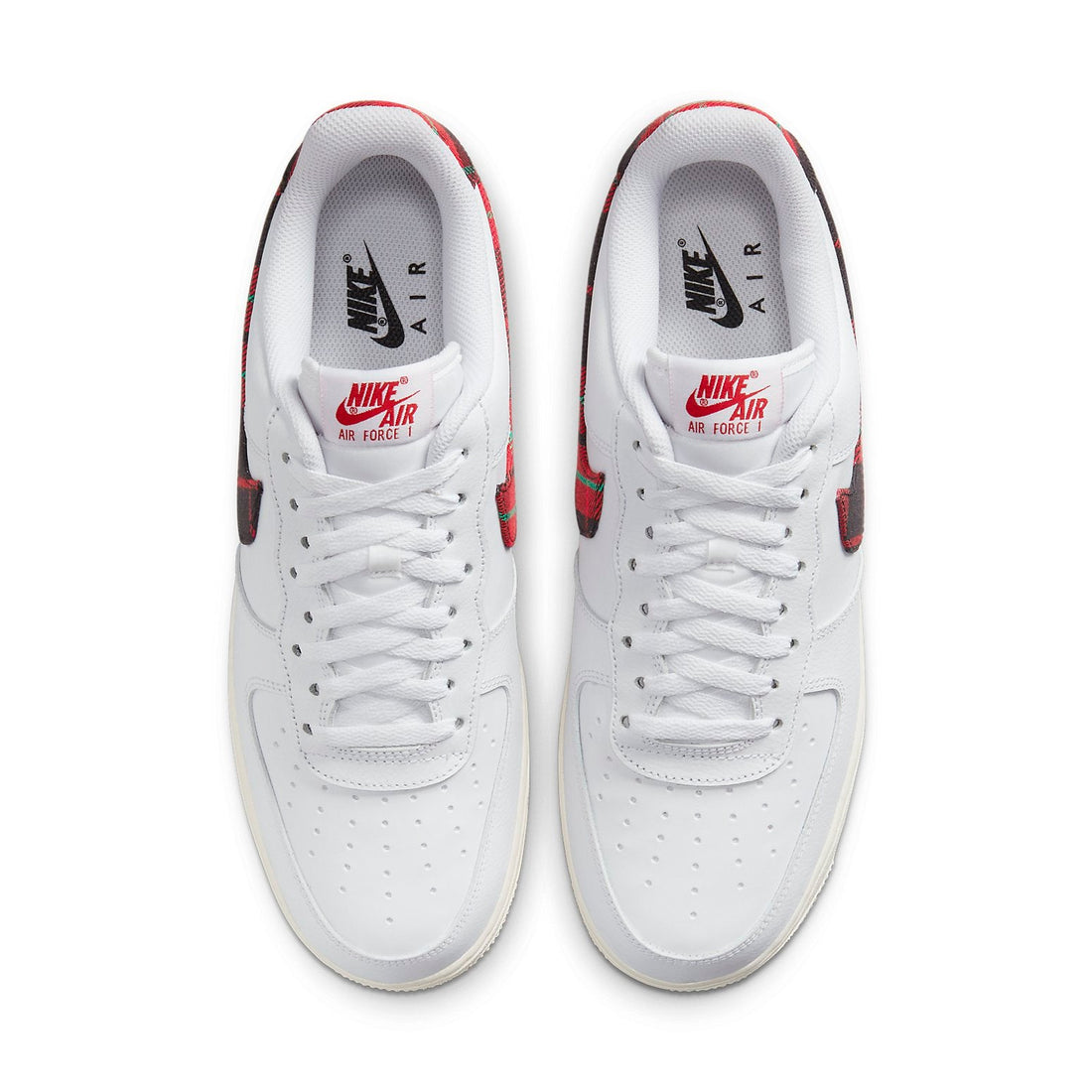 Nike Air Force 1 '07 LV8 'Tartan Plaid' DV0789-100