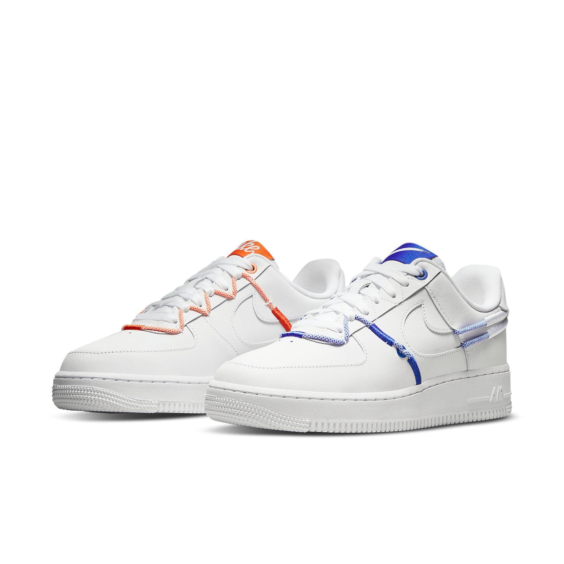 (WMNS) Nike Air Force 1 '07 LX 'White Safety Orange' DH4408-100