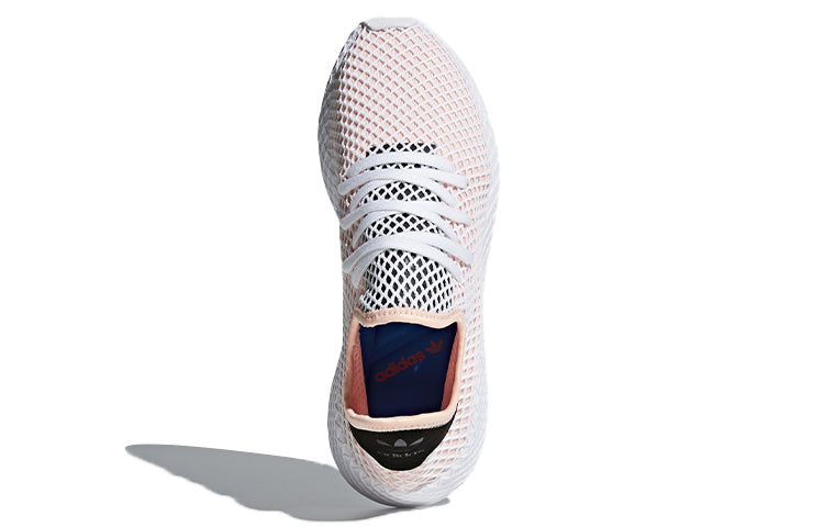 adidas Deerupt 'Cloud White' B28075
