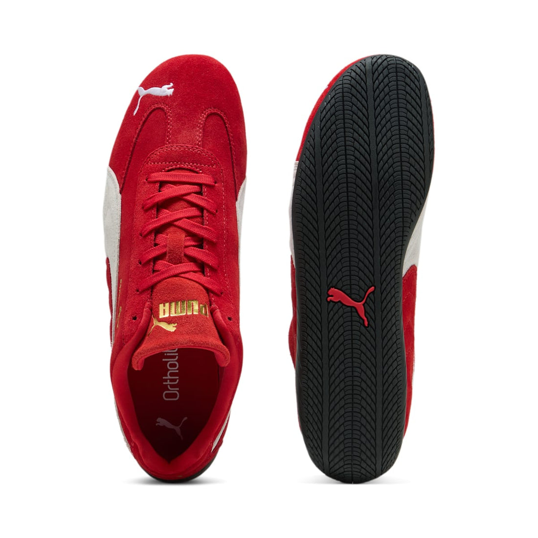 (WMNS) Puma Speedcat OG 'Red White' 400986-02