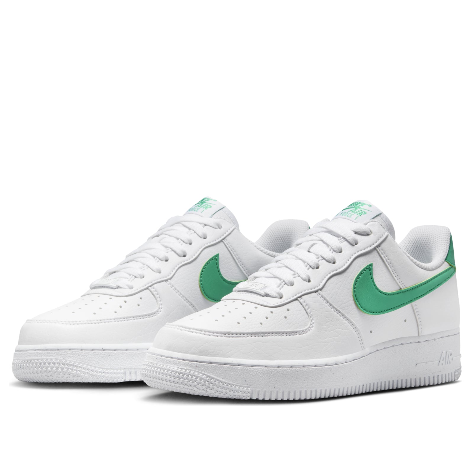 (WMNS) Nike Air Force 1 '07 Next Nature 'White Stadium Green' DV3808-108