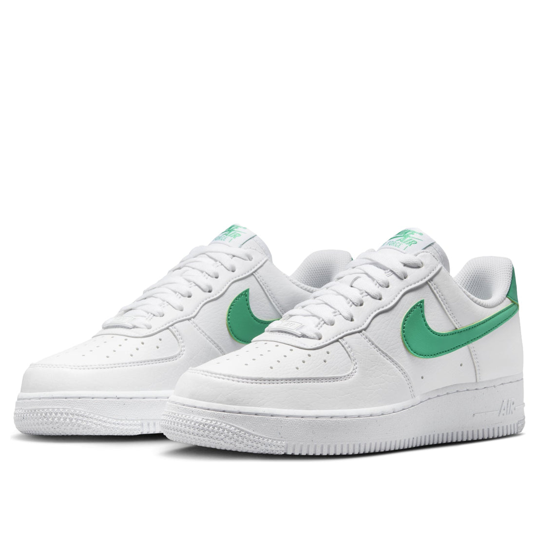 (WMNS) Nike Air Force 1 '07 Next Nature 'White Stadium Green' DV3808-108