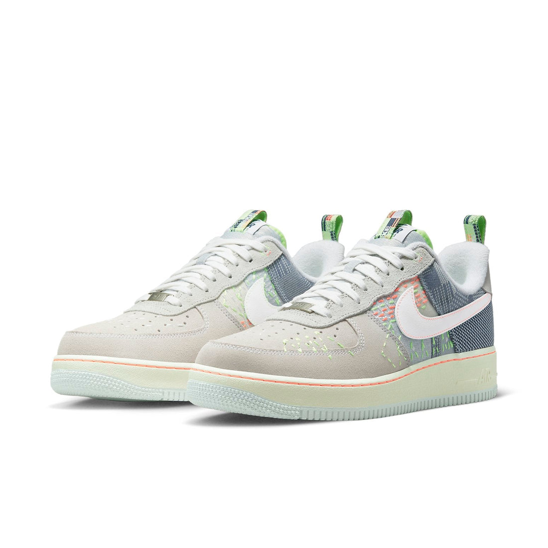 Nike Air Force 1 '07 Premium 'Sashiko' FB1854-111