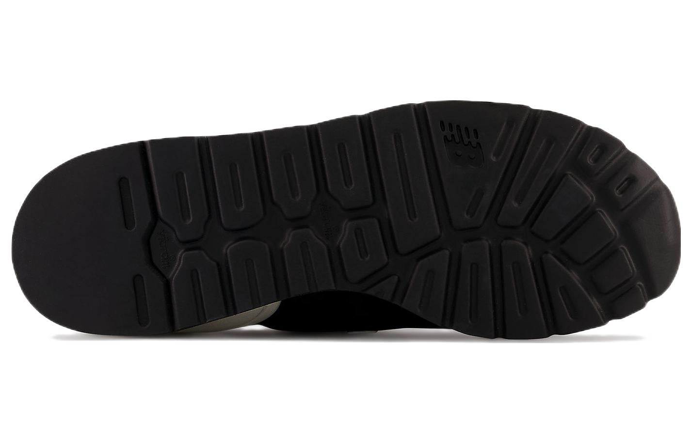 New Balance 990v1 Made In USA 'Black White' M990BK1
