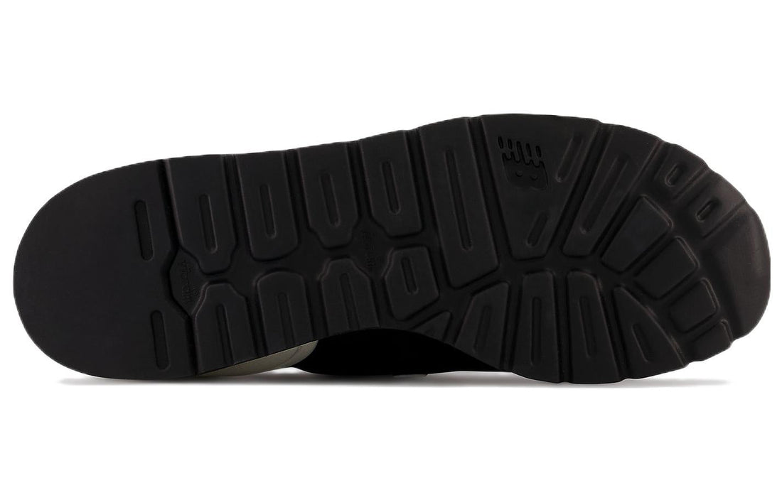 New Balance 990v1 Made In USA 'Black White' M990BK1