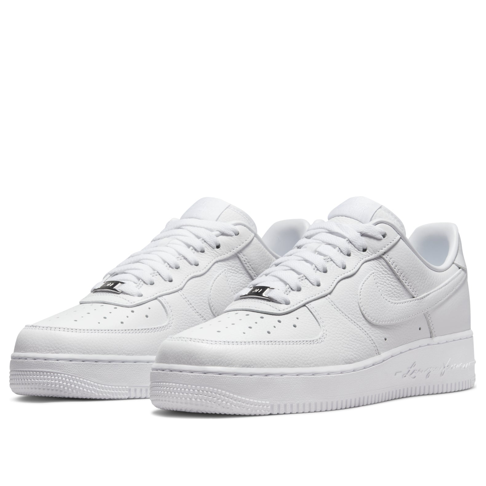 Nike x NOCTA Air Force 1 Low 'Certified Lover Boy' CZ8065-100