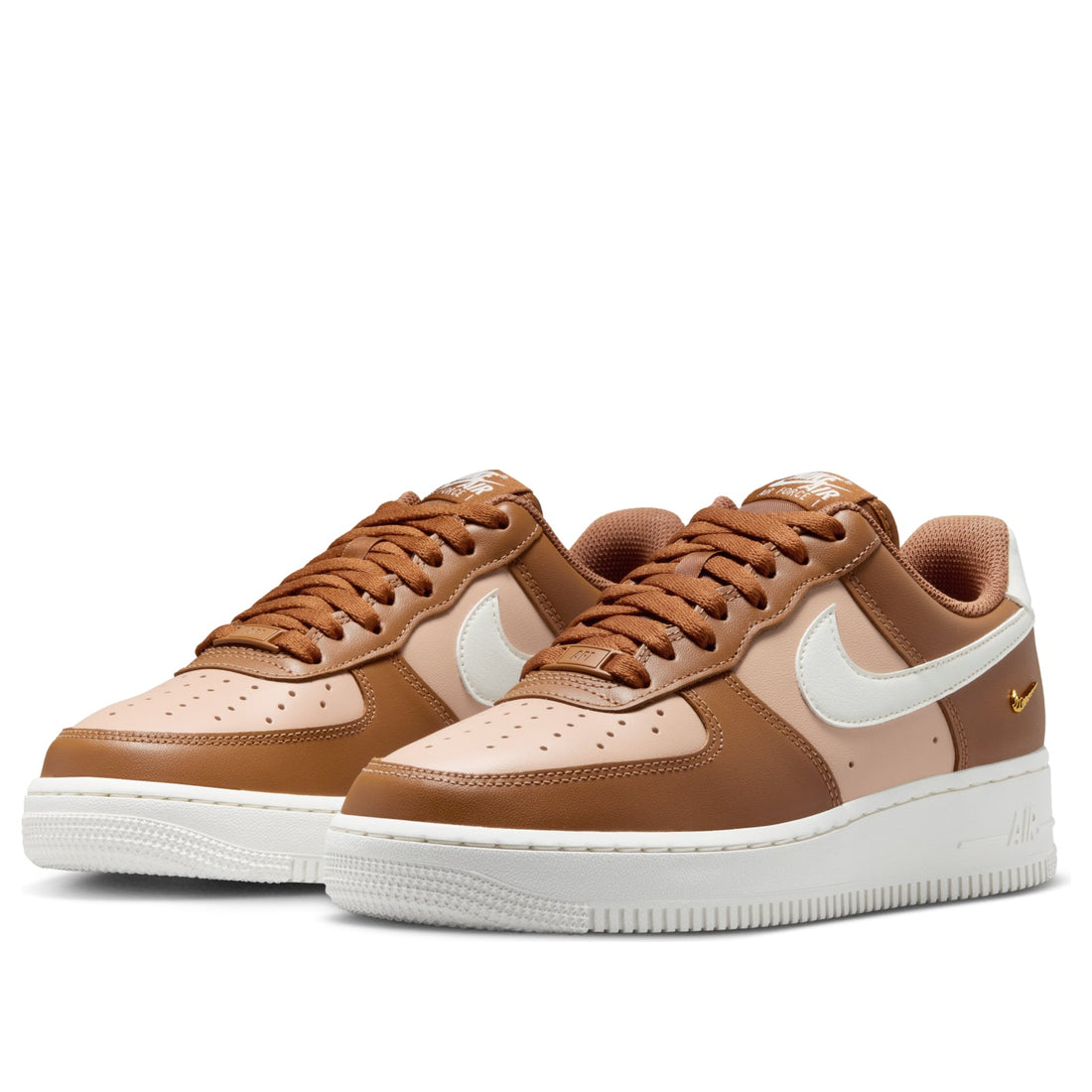 (WMNS) Nike Air Force 1 '07 'Light British Tan Hemp' IV5197-201