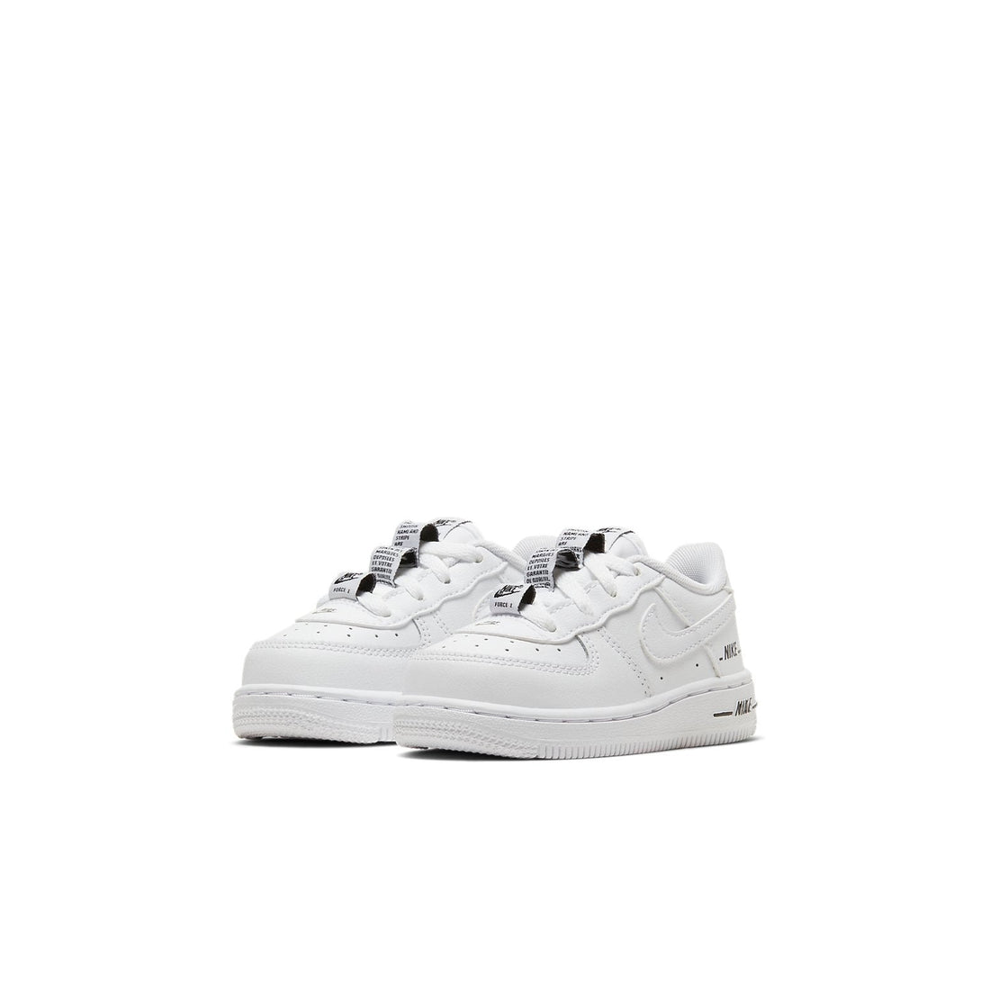 (TD) Nike Air Force 1 Low 'Double Air White Black' CW0986-100