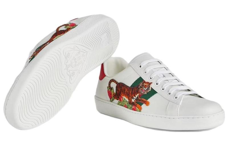 Gucci Ace 'Lunar New Year - Tiger' 687608-0FI60-9080