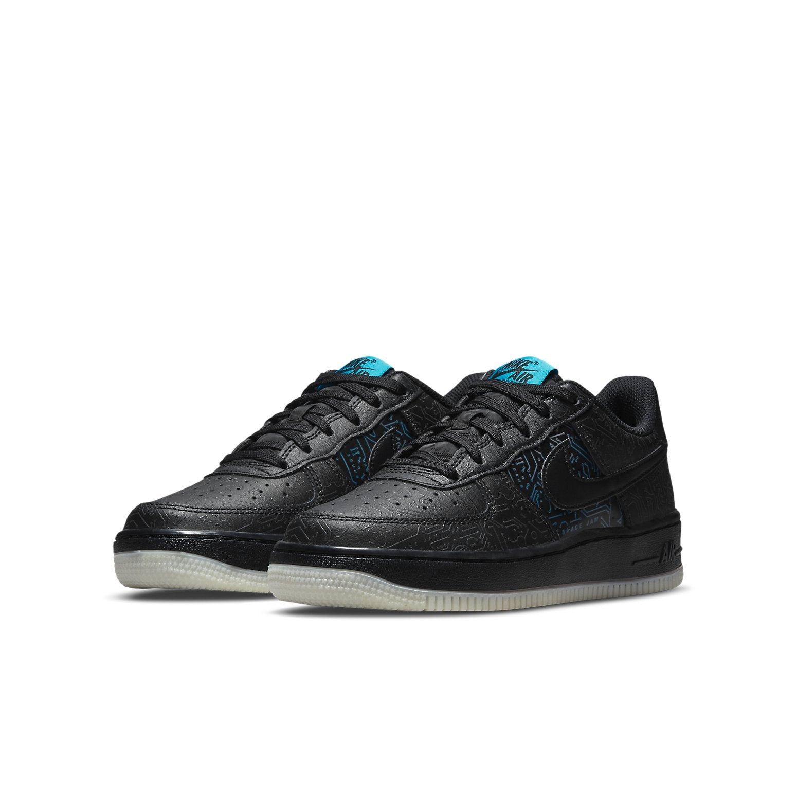 (GS) Nike Space Jam x Air Force 1 '06 'Computer Chip' DN1434-001