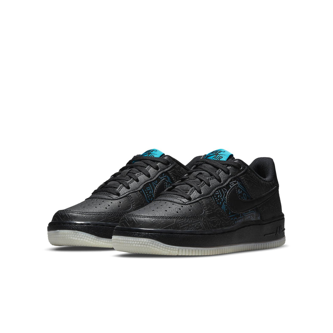 (GS) Nike Space Jam x Air Force 1 '06 'Computer Chip' DN1434-001