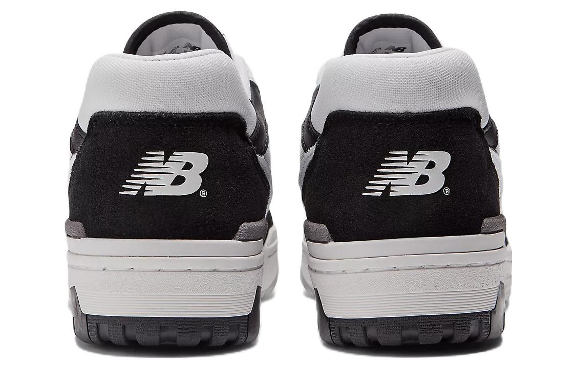New Balance 550 'White Black' BB550NCA