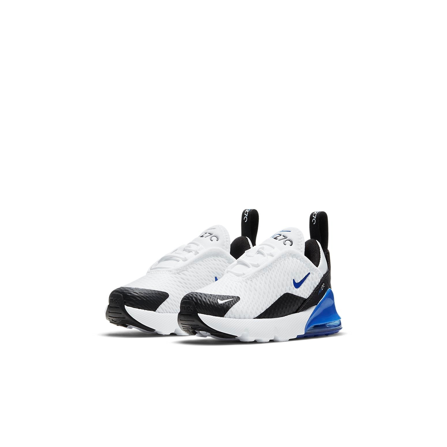 (TD) Nike Air Max 270 'White Signal Blue' DD1646-106