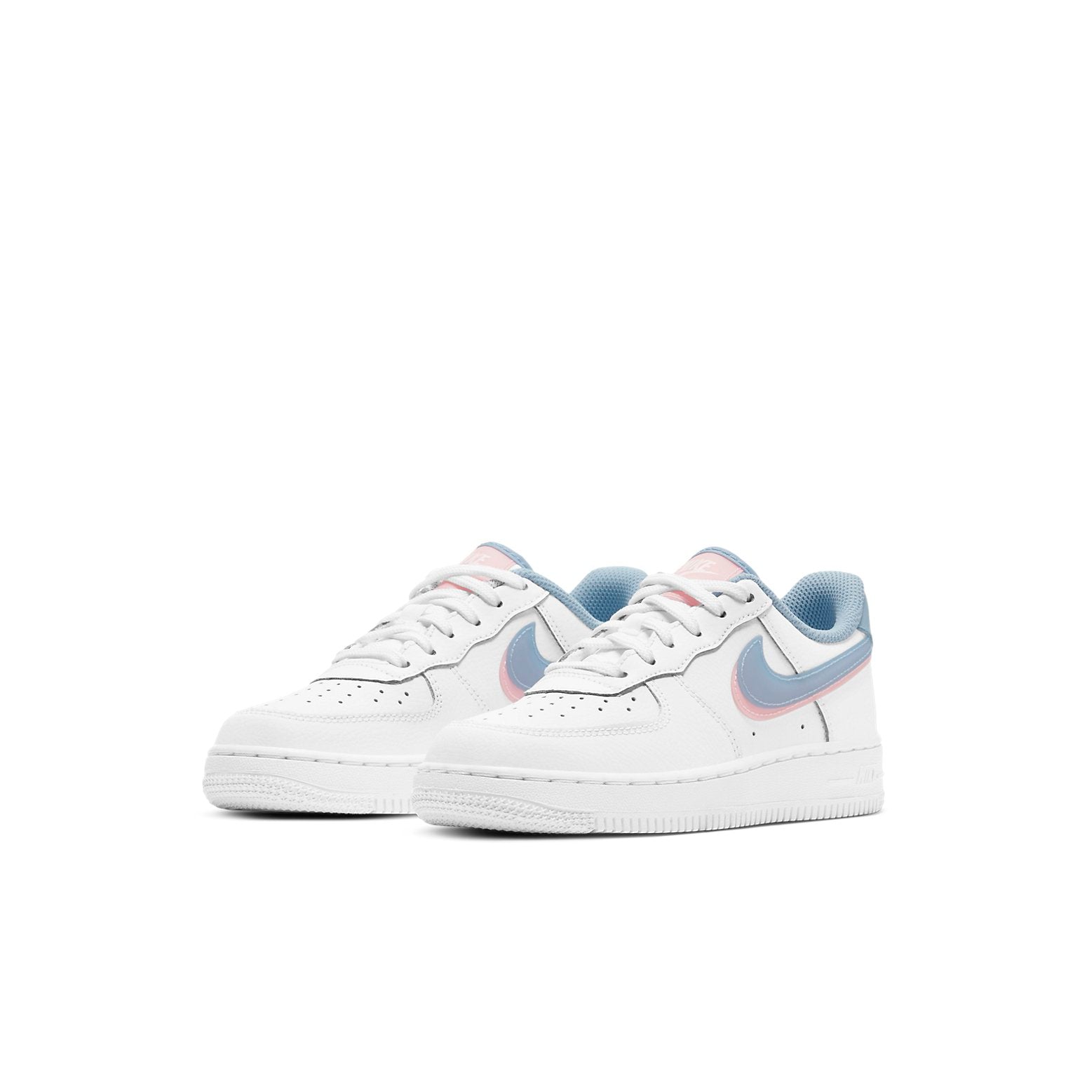 (PS) Nike Air Force 1 LV8 'Double Swoosh' DD1856-100