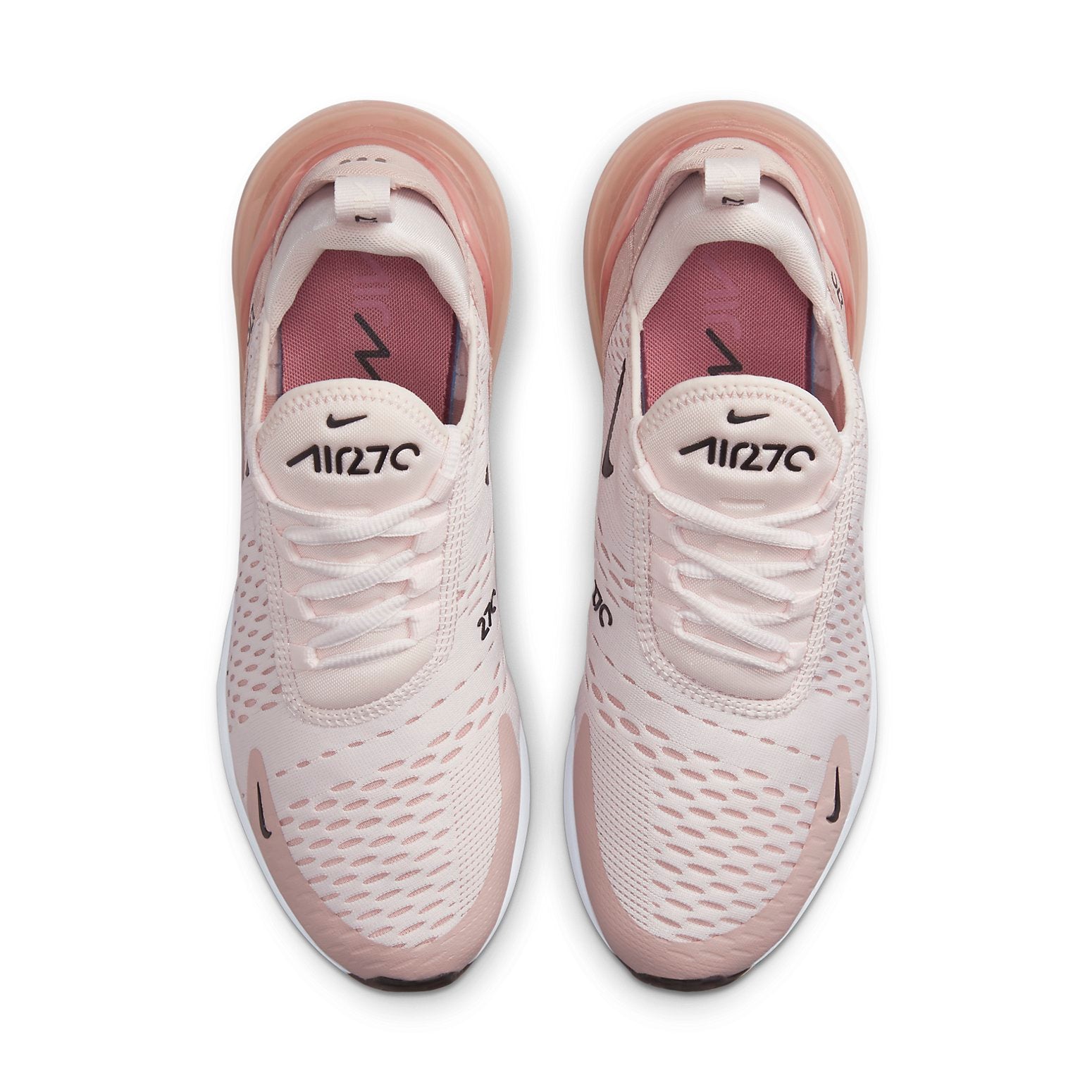 (WMNS) Nike Air Max 270 'Light Soft Pink' AH6789-604