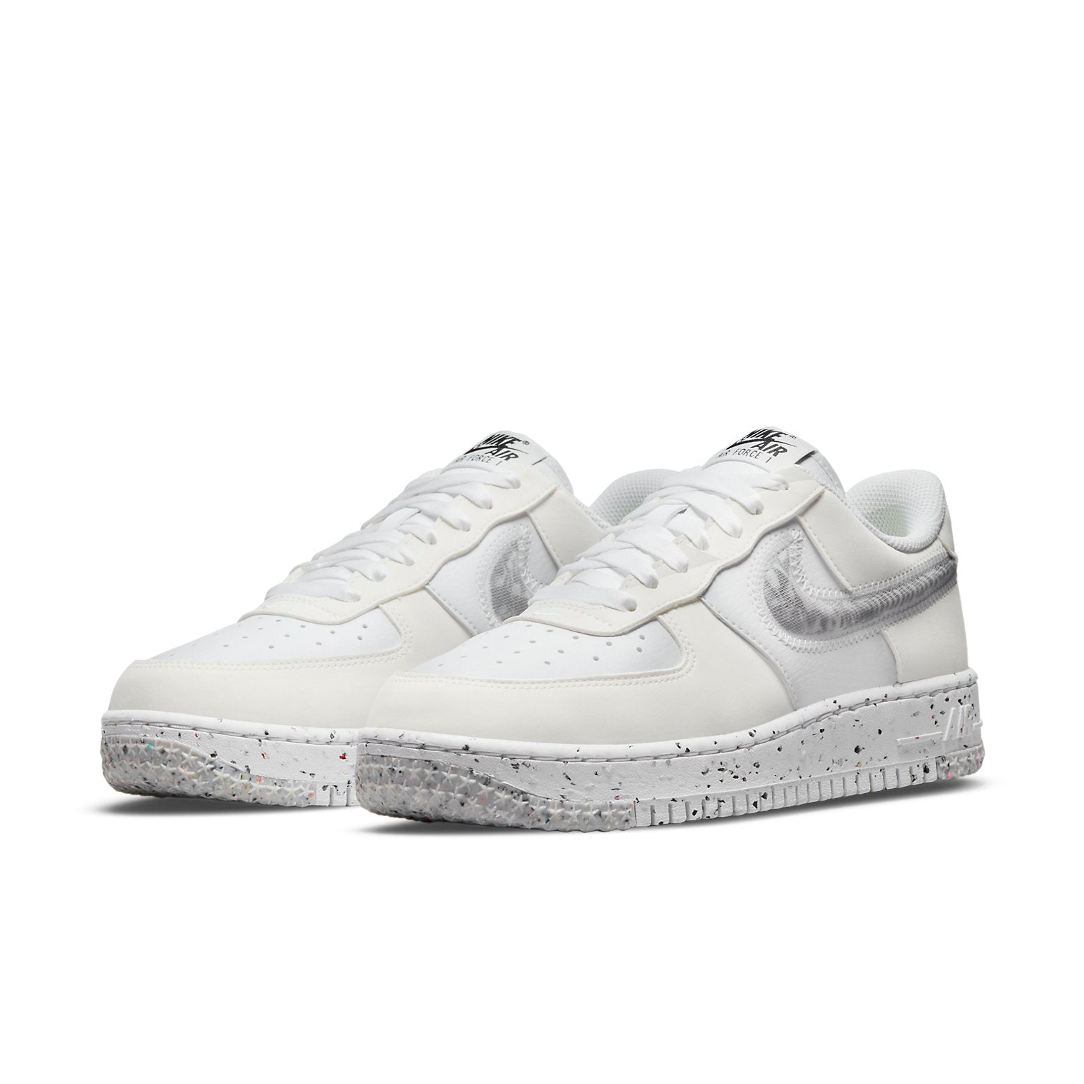 (WMNS) Nike Air Force 1 Crater 'White' DH0927-101